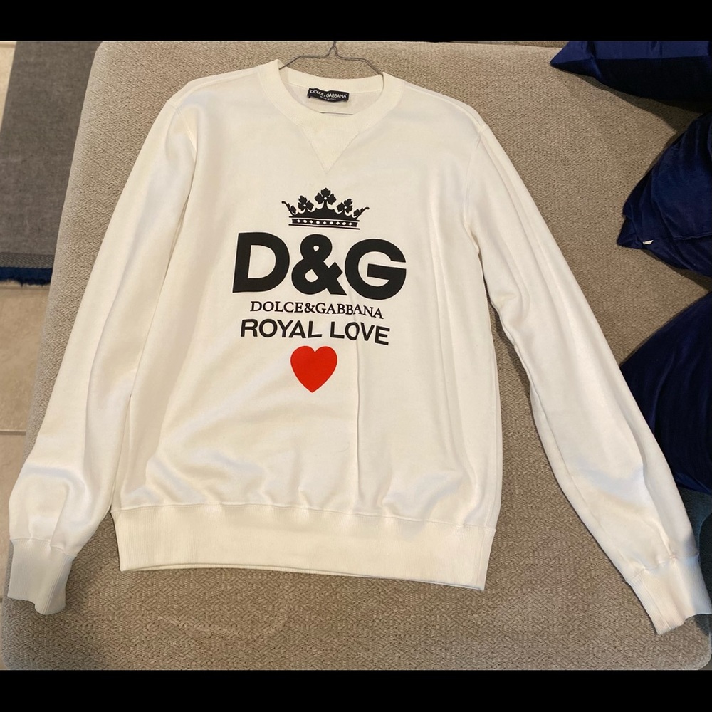 Dolce & Gabanna sweater